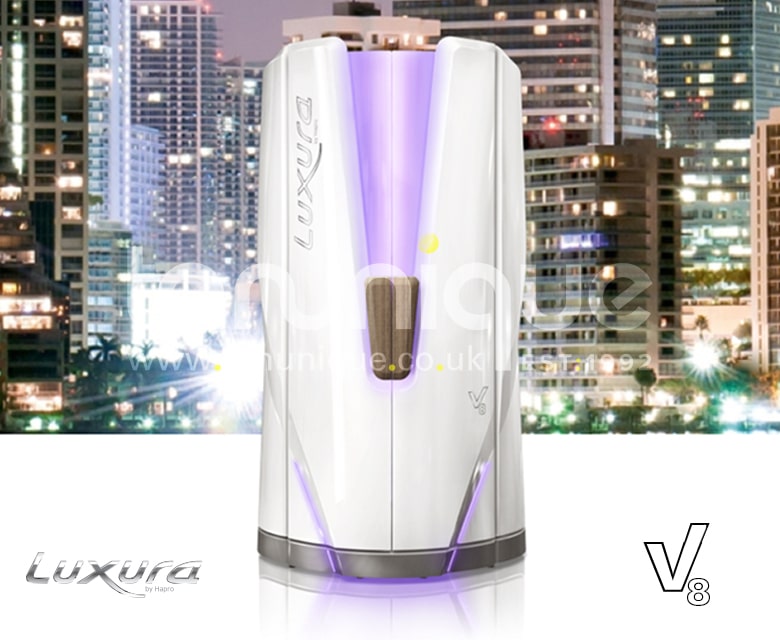 Luxura V8